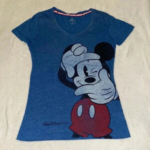 Disney Parks Exclusive Selfie Mickey Mouse T-Shirt